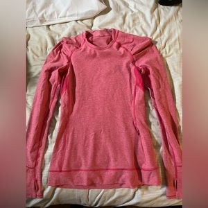 Lululemon longsleeve